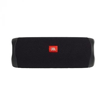 JBL FLIP 5, Waterproof Portable Bluetooth Speaker, Black