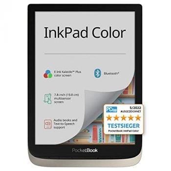 Pocketbook InkPad Color, E-Book Reader