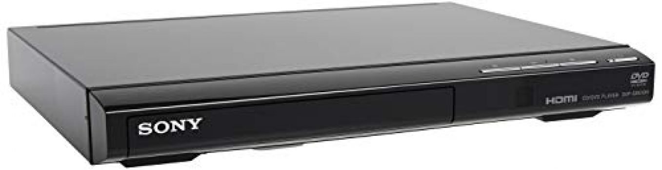 Sony DVPSR510H DVD Player, with HDMI port (Upscaling)