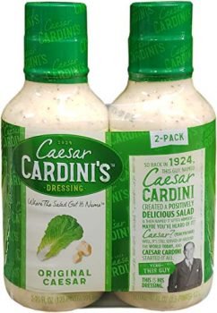 Cardini Caesar Dressing, 40 Fluid Ounce