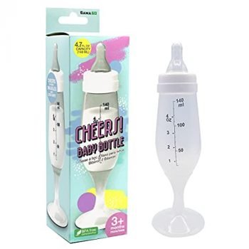 Cheers Baby Bottle