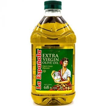 LA ESPAÑOLA First Cold Pressed Extra Virgin Olive Oil, 68 fl oz