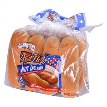 Ball Park, Hot Dog Buns, 13 Ounce