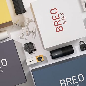 BREO BOX Lifestyle Subscription Box