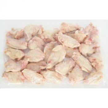 Perdue Ready To Cook Jumbo Party Chicken Wing, 5 Pound -- 8 per case.