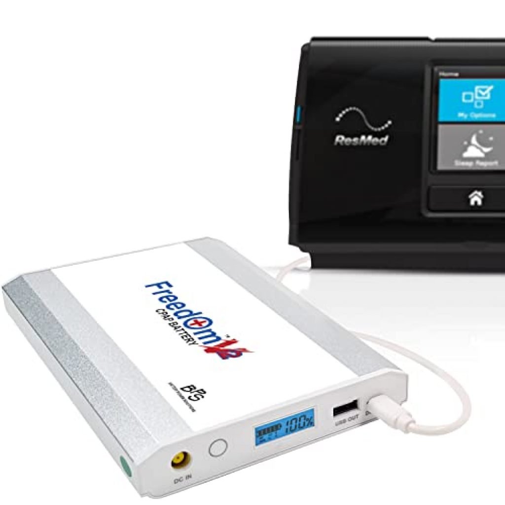 Battery Backup For Cpap