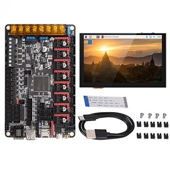 BIGTREETECH Direct Octopus V1.1 32 Bit Silent Controller Board + PI TFT50 V2.0 5 Inch Display Support TMC2209 TMC2208 3D Printer Parts DIY Kit