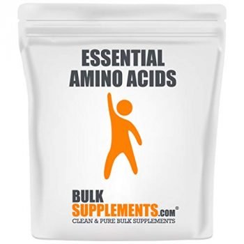 BulkSupplements.com Essential Amino Acids Powder (EAA) - EAAs Amino Acids Powder - Amino Acids Supplement - Amino Acid Nutritional Supplements - BCAA Powder - BCAA Supplements (1 Kilogram - 2.2 lbs)