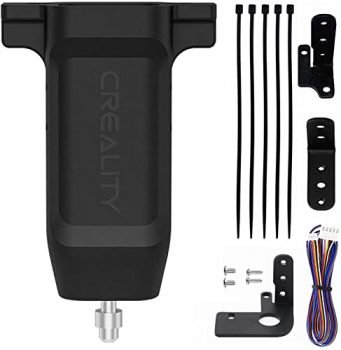 Creality CR Touch Auto Bed Leveling Sensor Kit. Creality Official Specially Designed for Ender 3 v2/ Ender 3/ Ender 3 Pro/Ender 5/Ender 5pro/CR10 for 32 Bit V4.2.2/V4.2.7 Mainboard 3D Printer