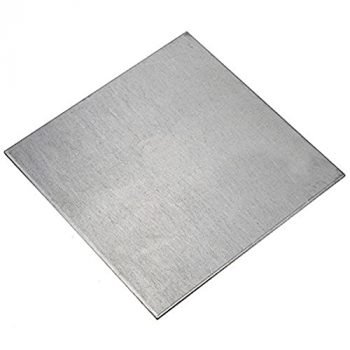 CynKen 1x100x100mm Titanium Plate Sheet TA2/GR2 Sheet