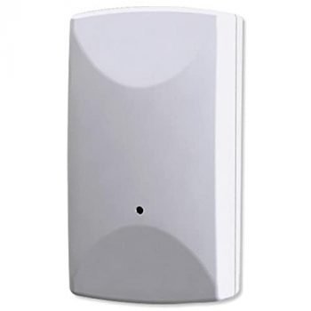 Ecolink Intelligent Technology Z-Wave Garage Door Tilt Sensor, White (TILT-ZWAVE2-ECO)