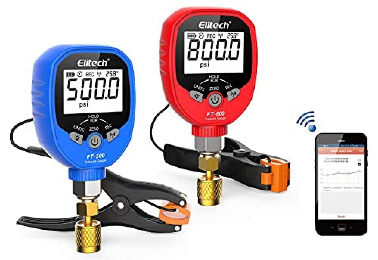 10 Best Wireless Hvac Gauges — Great Answer