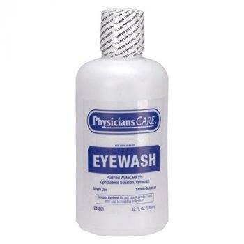 PhysiciansCare 32 oz. Eyewash Bottle, (24-201)