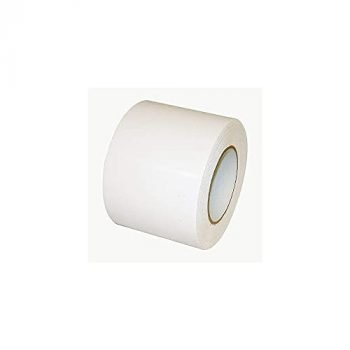 Polyken 824/WI460 824 Shrink Wrap Tape (Polyethylene Film): 4" x 60 yd, White