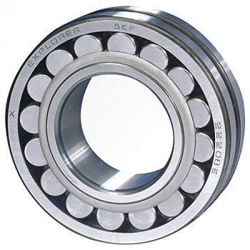 SKF 22215 EK/C3 Spherical Roller Bearing - Tapered Bore