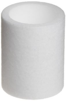 SMC AF30P-060S Compressed Air Filter Element for AF30, Non-Woven Fabric, Removes Particulate, 5 Micron
