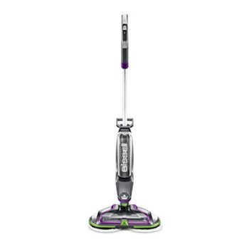 Bissell SpinWave Cordless PET Hard Floor Spin Mop, 23157