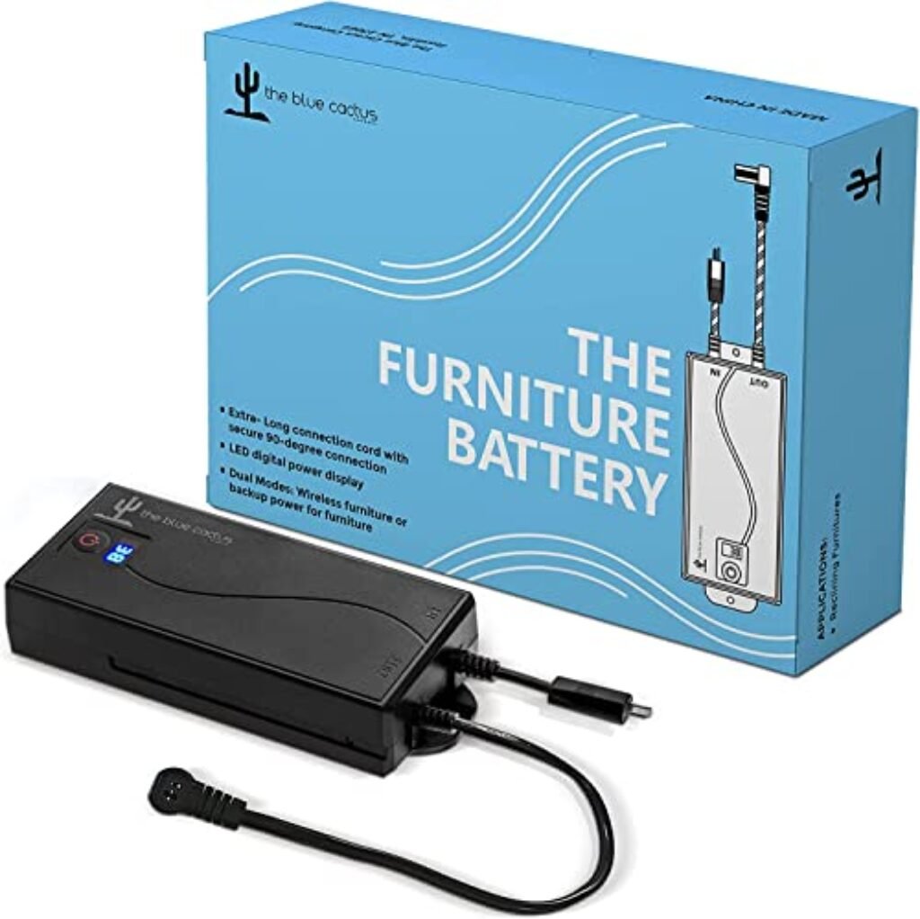 10 Best Power Recliner Battery Pack — Great Answer