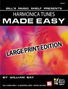 Harmonica Tunes Made Easy