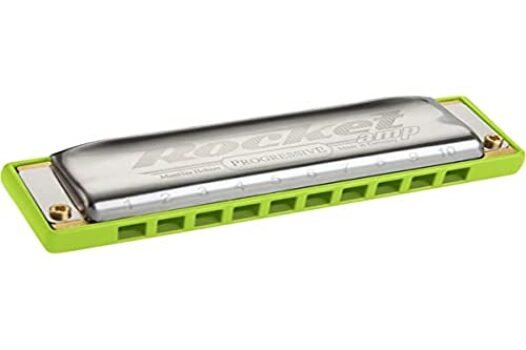 Hohner Rocket Amp C – Harmonica