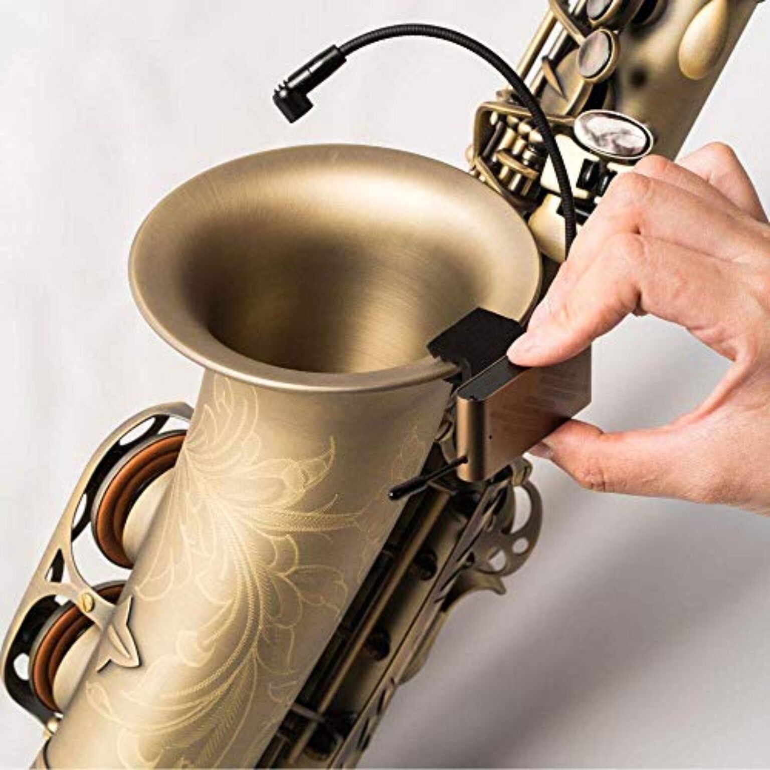 10 Best Sax Microphone — Great Answer