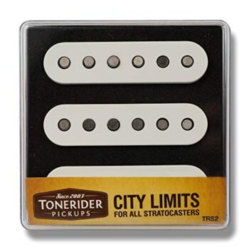Tonerider TRS2 City Limits Strat pickup set