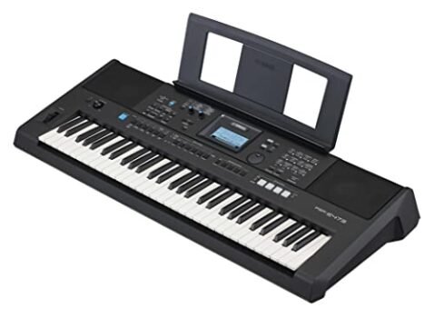 Yamaha, 61-Key Portable Keyboard (PSRE473)