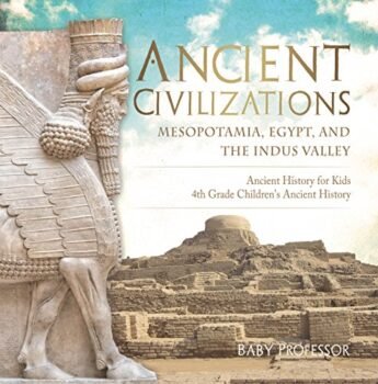 Ancient Civilizations - Mesopotamia, Egypt, and the Indus Valley | Ancient History for Kids | 4th Grade Children's Ancient History