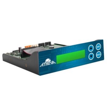 Athena AS0 SATA Controller for Blu Ray/DVD/CD Disc Copy Duplicator (1 to 5)