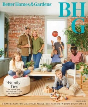 Better Homes & Gardens Magazine