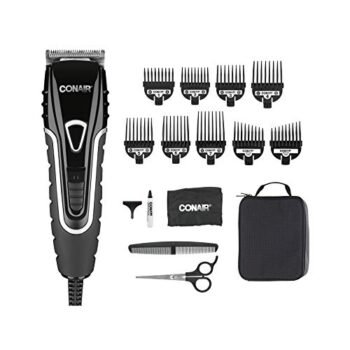 Conair Barbershop Series No-Slip Grip 20-piece Hair Clipper