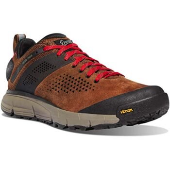 Danner 6127210.5D Trail 2650 3" Brown/Red 10.5D