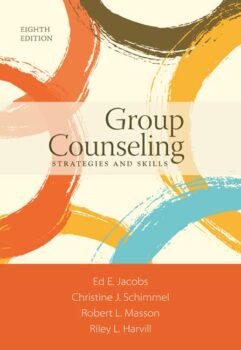 Group Counseling: Strategies and Skills - Standalone Book