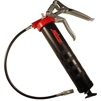 Milton (S-3101) Pistol Grease Gun - High Pressure, High Volume