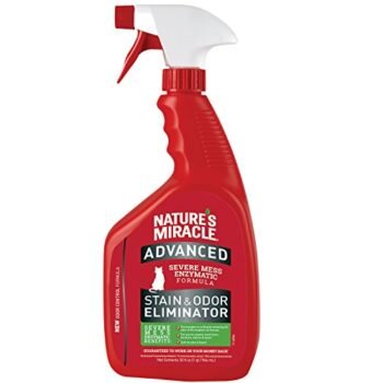 Nature's Miracle Advance Cat Stain and Odor Eliminator 32 oz