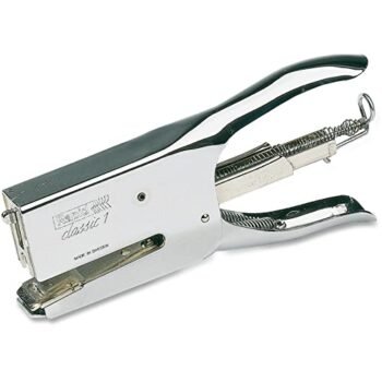 Rapid Classic 1 Plier Stapler - Boxed (90119),Chrome