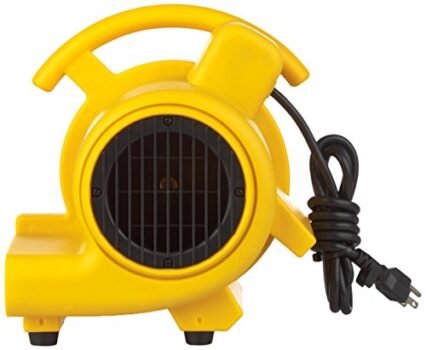 Shop-Air by Shop-Vac 200 Max. CFM Air Mover, Yellow