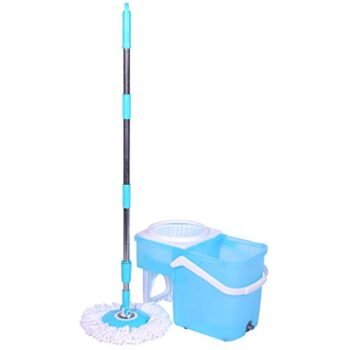 VIATEK YDMM88 Hurricane 360? Slide Spin Mop