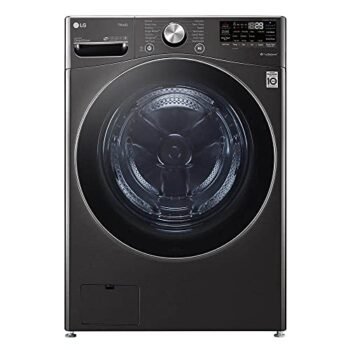 5.0 cu. ft. Mega Capacity Smart wi-fi Enabled Front Load Washer with TurboWash™ 360° and Built-In Intelligence