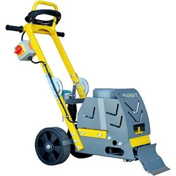 8" Electric Floor Scraper Tile Stripper Vinyl Carpet Wood Floor Remover