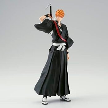 Banpresto Bleach Solid and Souls-Ichigo Kurosaki-