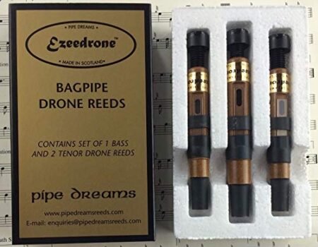 Ezeedrone Bagpipe Drone Reeds