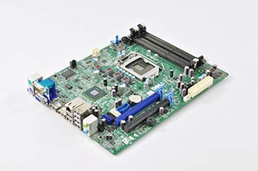 Genuine Dell Optiplex 7010 SFF System Motherboard GXM1W GXM1W (Renewed)