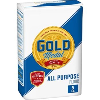 Gold Medal All Purpose Flour, 5 lbs