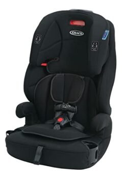 Graco Tranzitions 3 in 1 Harness Booster Seat, Proof