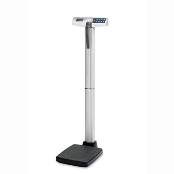 Health o meter 500KL Eye Level Digital Medical Scale, 500 lb./220 kg Capacity, Calculates BMI