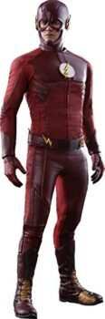 Hot Toys DC Comics The Flash (TV Series) TMS009 The Flash 1/6 Scale Collectible Figure