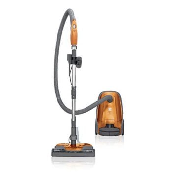 Kenmore 81214 200 Series Bagged Canister Vacuum Cleaning Tools, Orange