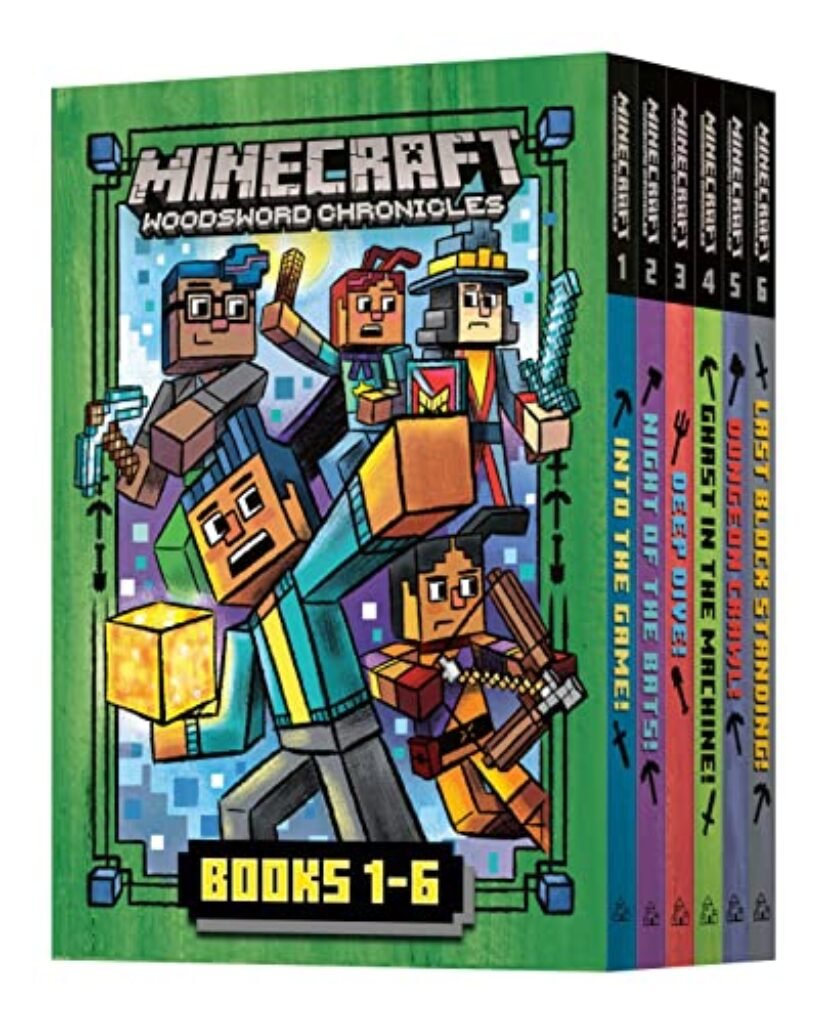 10 Best Minecraft Books — Great Answer