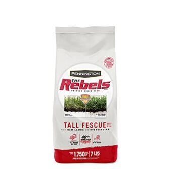 Pennington The Rebels Tall Fescue Grass Seed Mix 7 lb